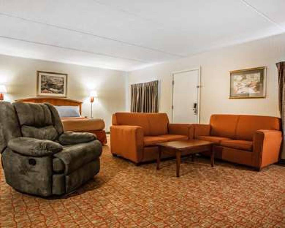 Econo Lodge Douglassville-Pottstown 10