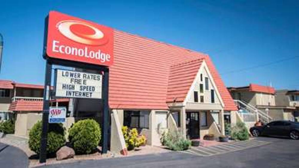 Econo Lodge Downtown 1