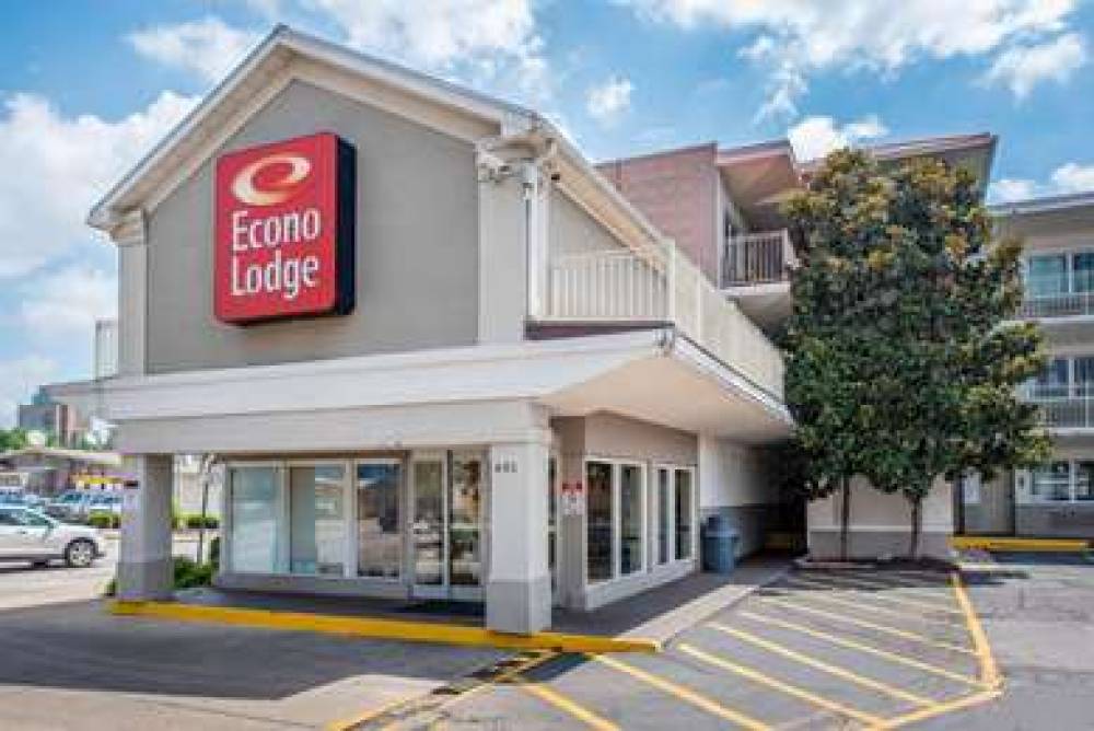 Econo Lodge Downtown 1