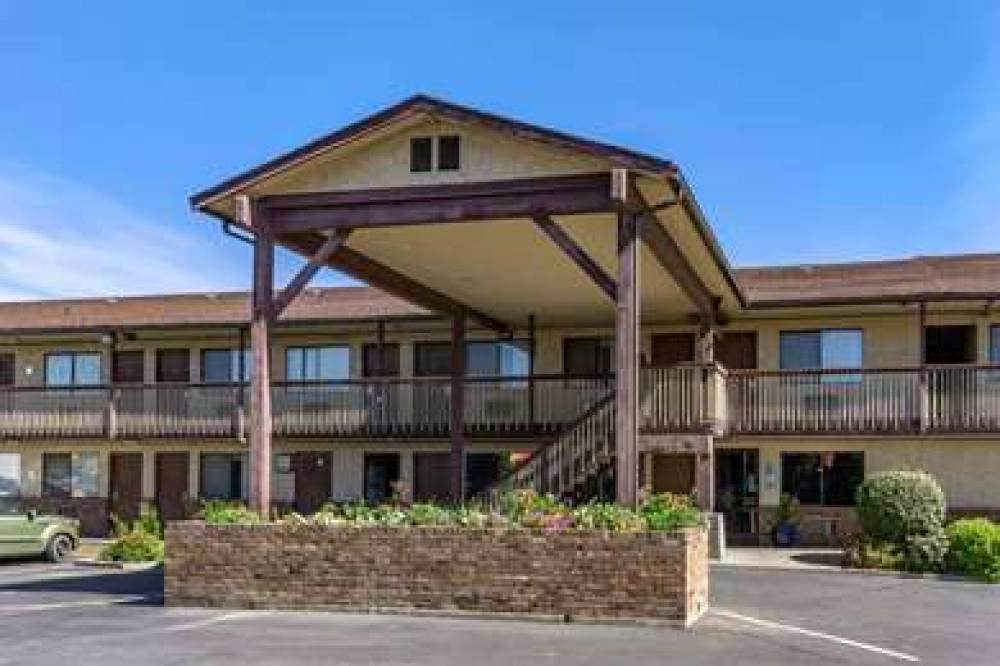 ECONO LODGE ELLENSBURG NEAR UNIVERS 1