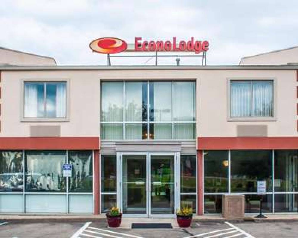 Econo Lodge Elmira-Corning 1