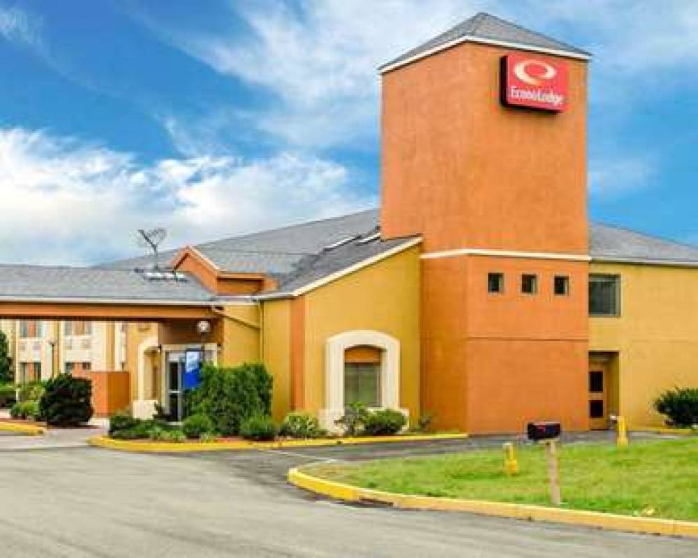 Econo Lodge 1