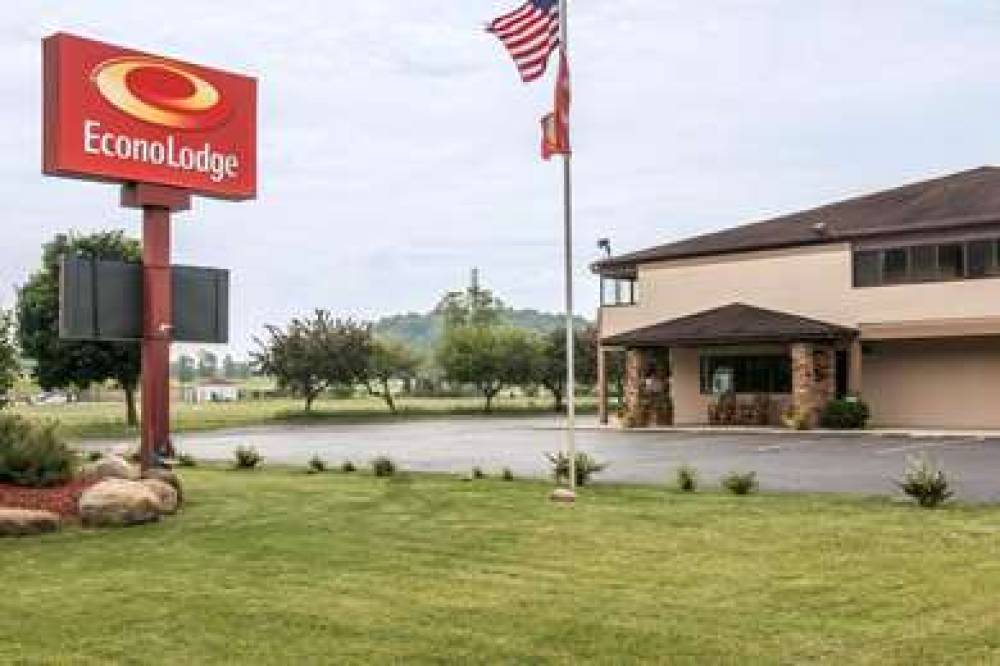 Econo Lodge 1