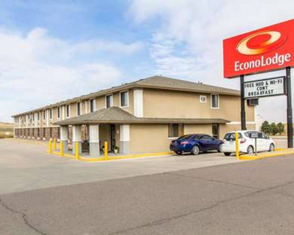 Econo Lodge 1