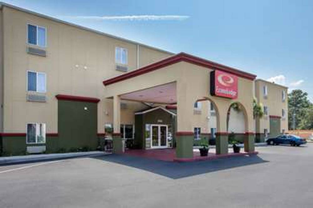 Econo Lodge 1