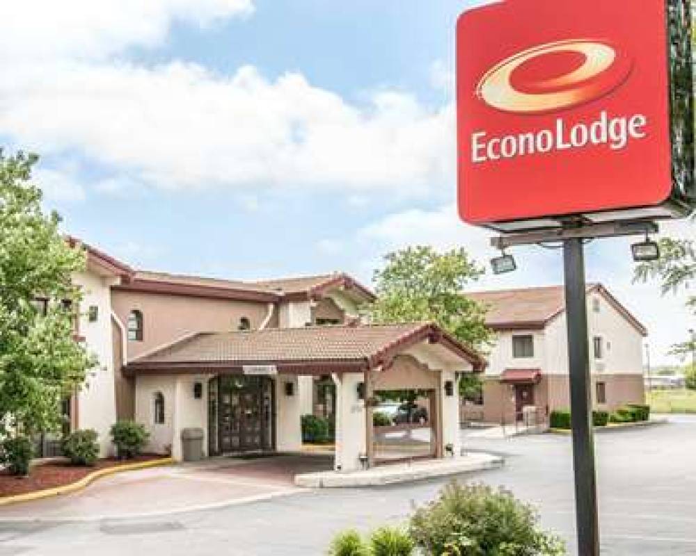 Econo Lodge 1