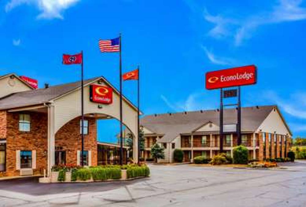 Econo Lodge 1