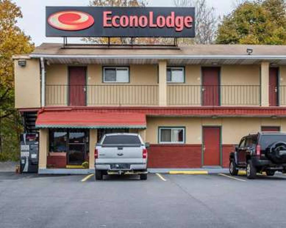 Econo Lodge 1