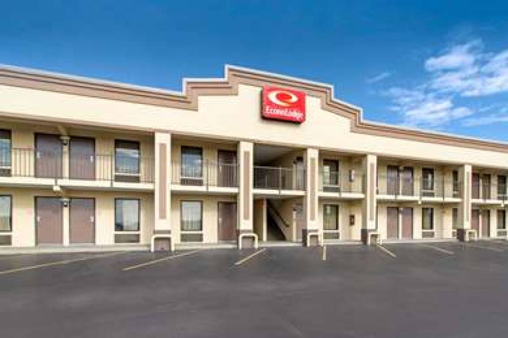 Econo Lodge 1