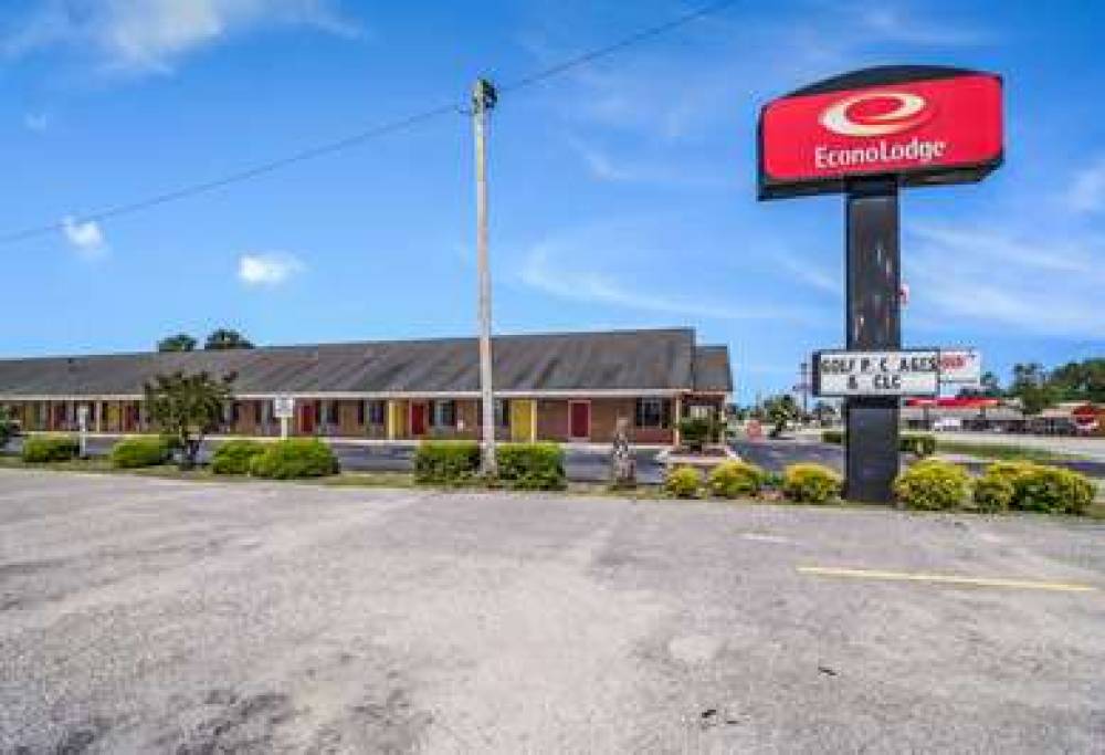 Econo Lodge 1