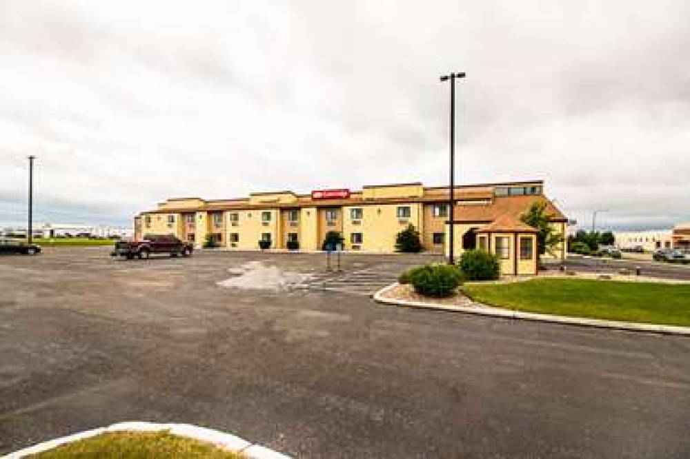 Econo Lodge 1