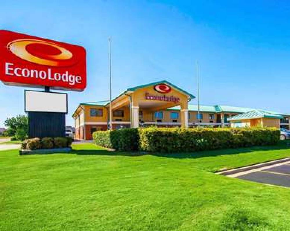 Econo Lodge 1