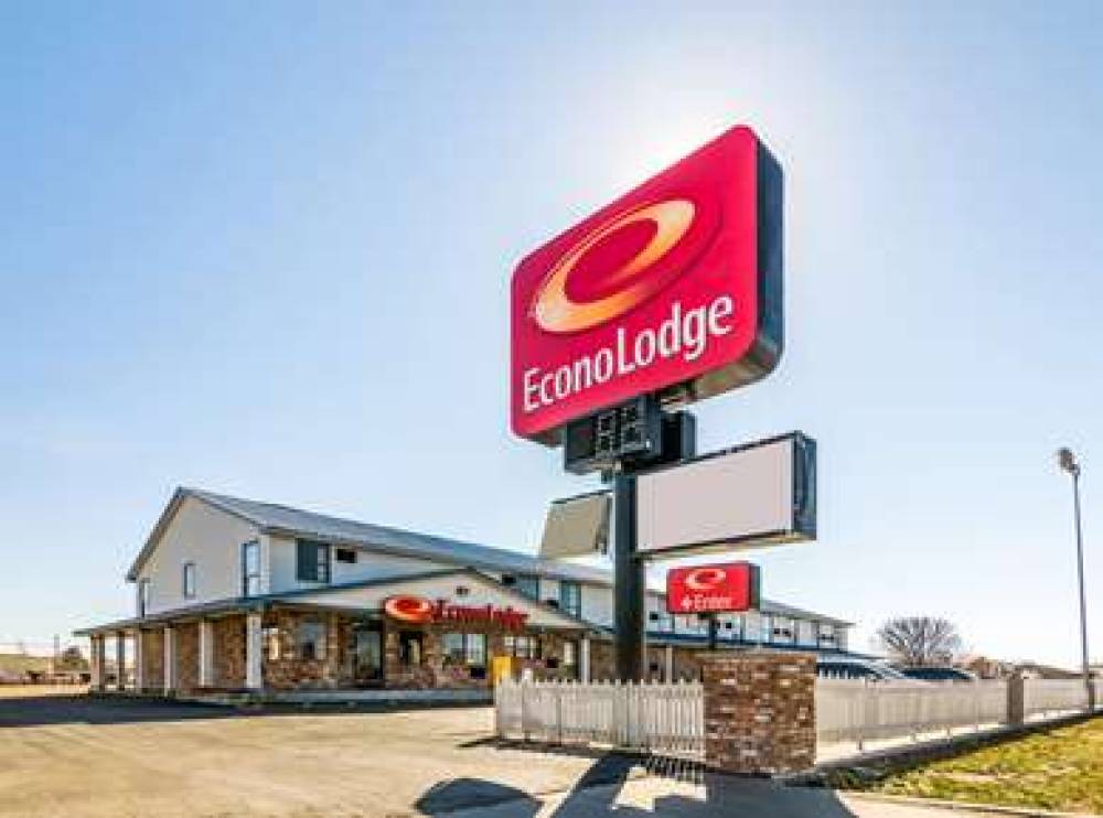 Econo Lodge 1