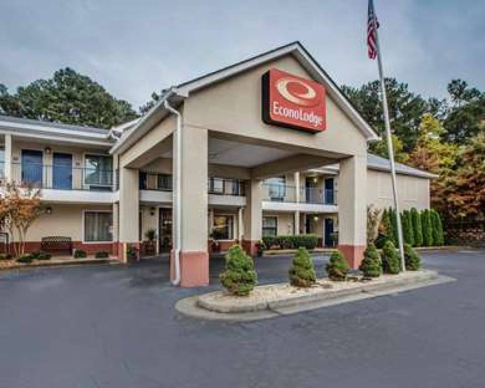 Econo Lodge 1