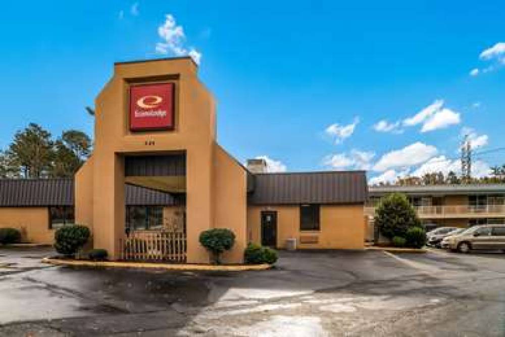 ECONO LODGE 2