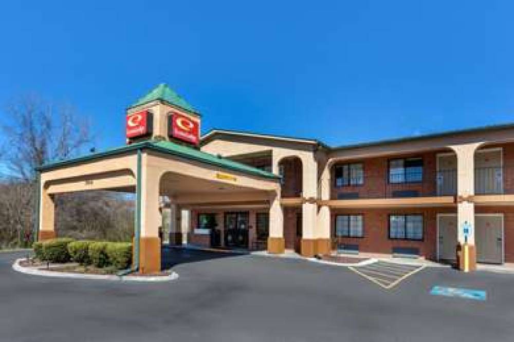 Econo Lodge 1