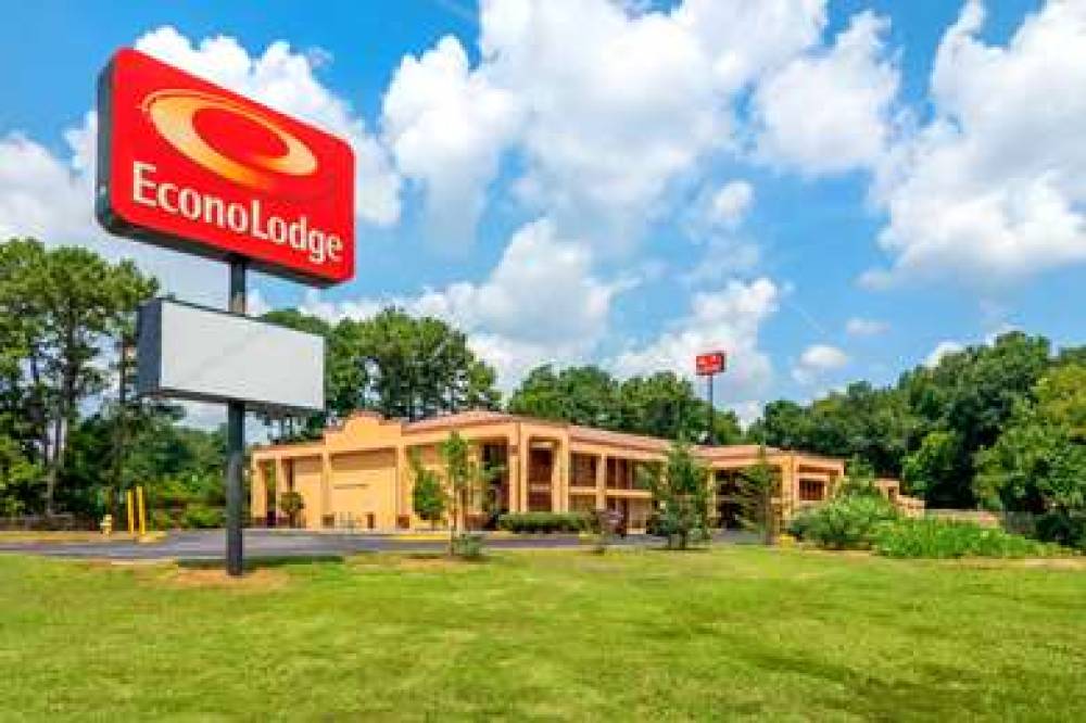 Econo Lodge 1