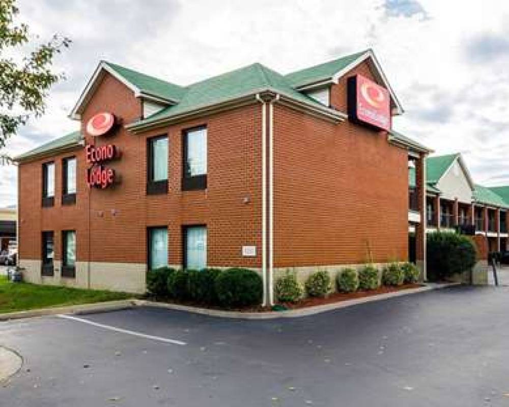 Econo Lodge 1