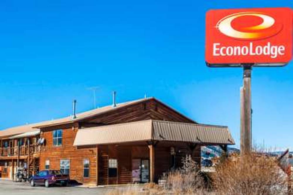 Econo Lodge 1