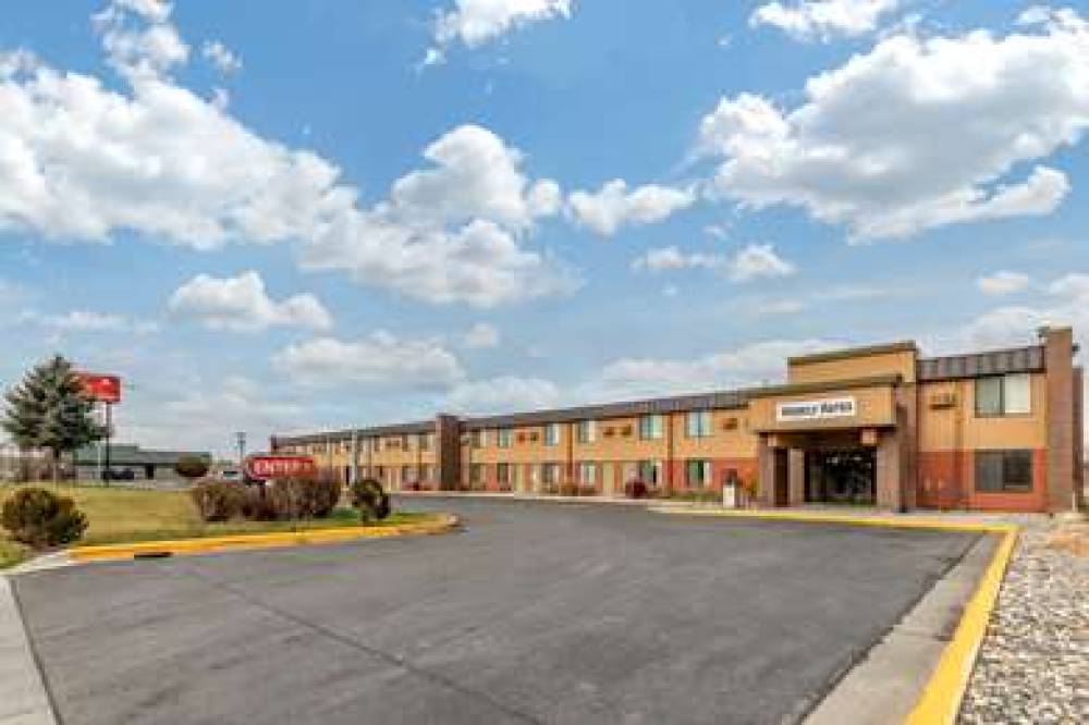 Econo Lodge 1