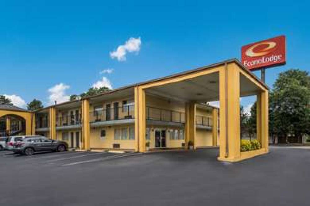 Econo Lodge 1