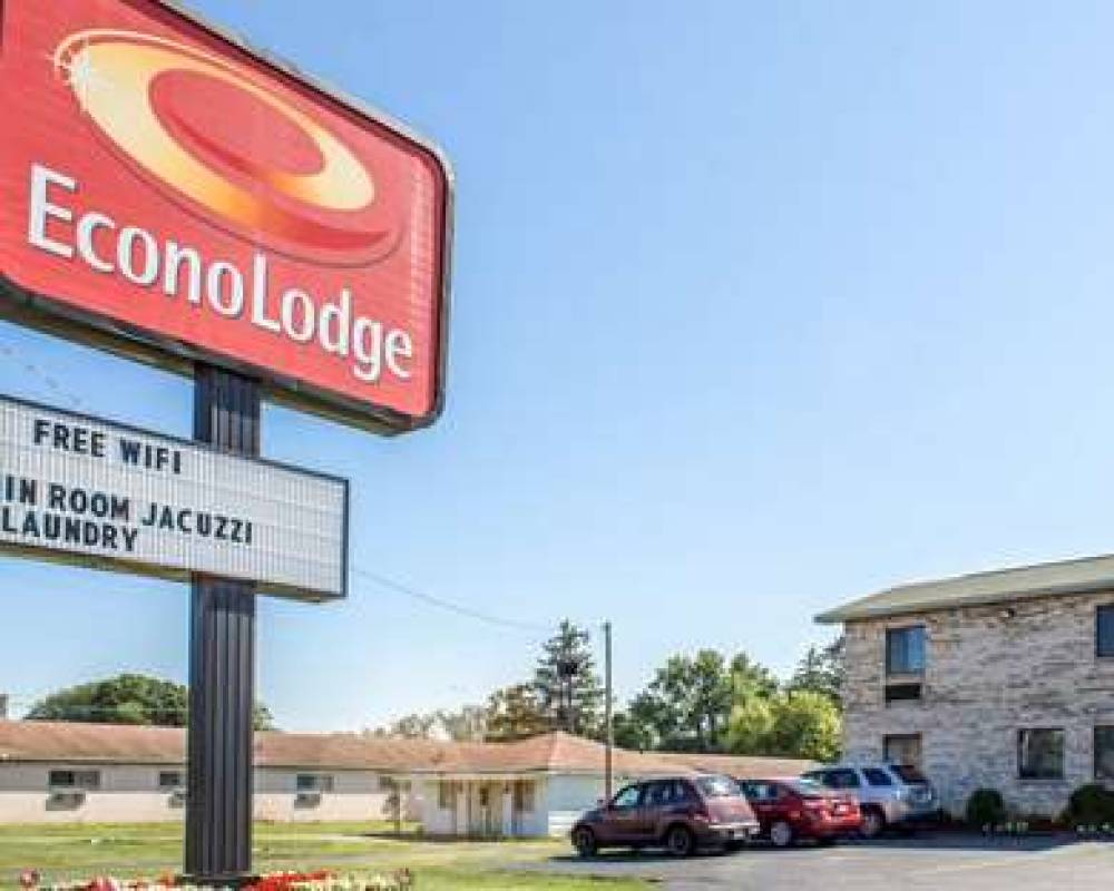 Econo Lodge 1