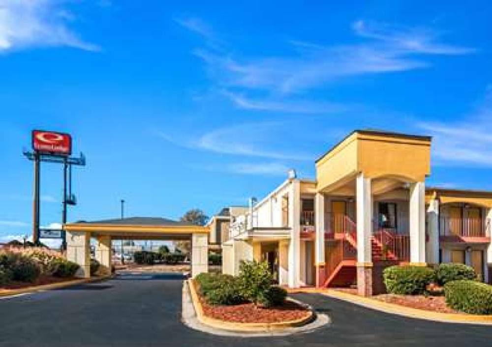 ECONO LODGE 1