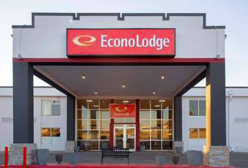 ECONO LODGE 1