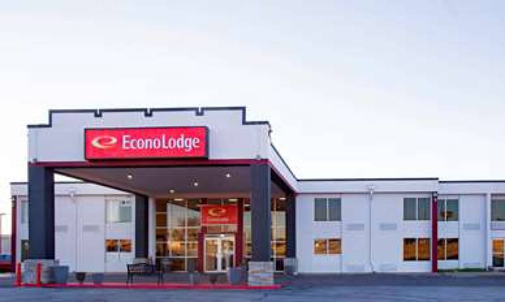 ECONO LODGE 3