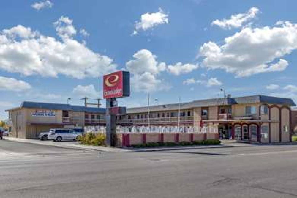 Econo Lodge Fallon Naval Air Station Area 4