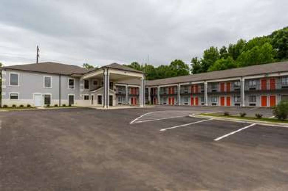 ECONO LODGE FORREST CITY I-40 2