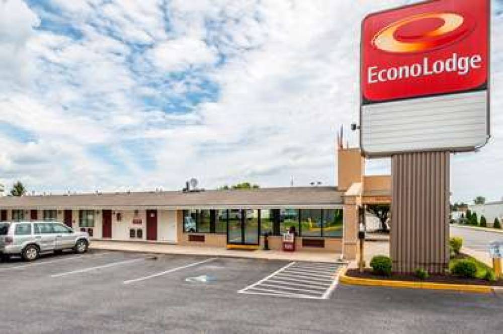 Econo Lodge Frederick I-70 2