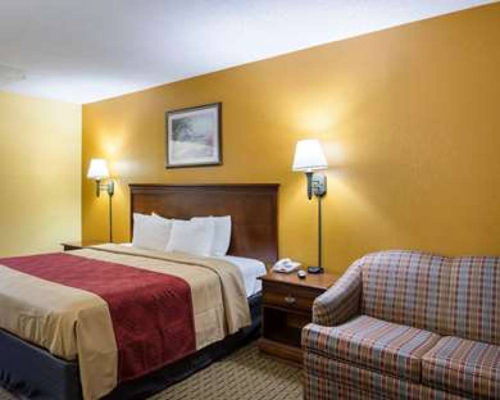 Econo Lodge Fredericksburg Near I-95 7