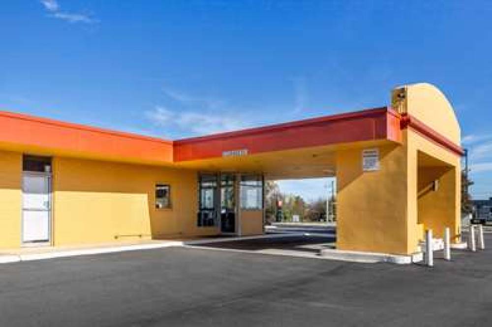 ECONO LODGE GAFFNEY 2