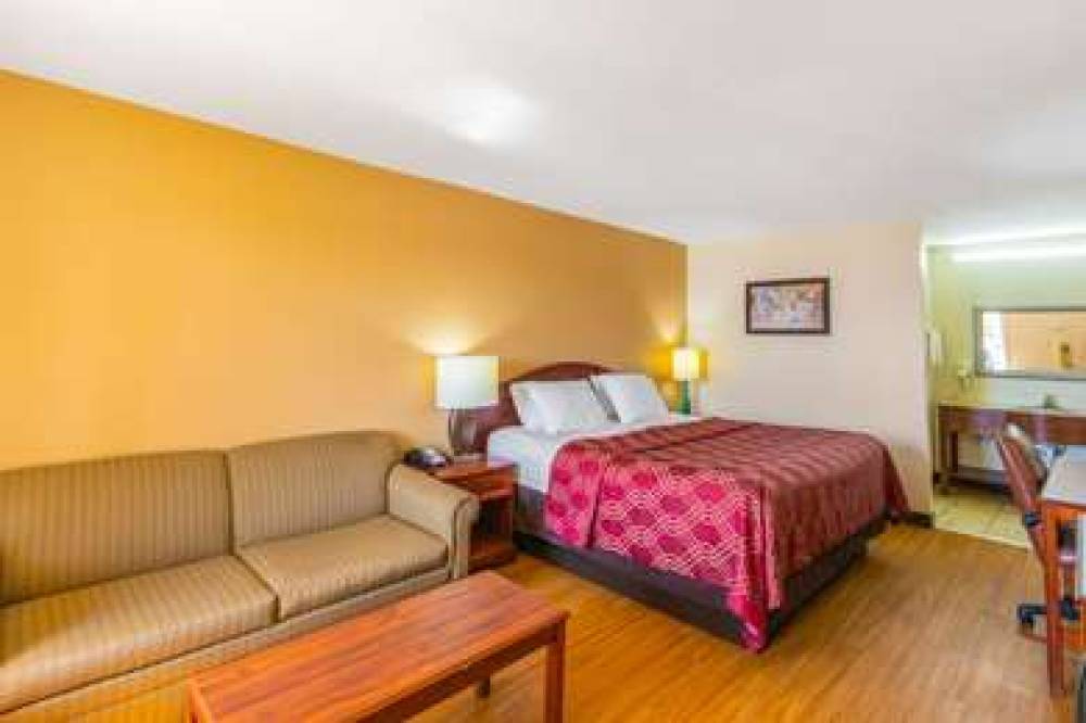 ECONO LODGE GAFFNEY 9