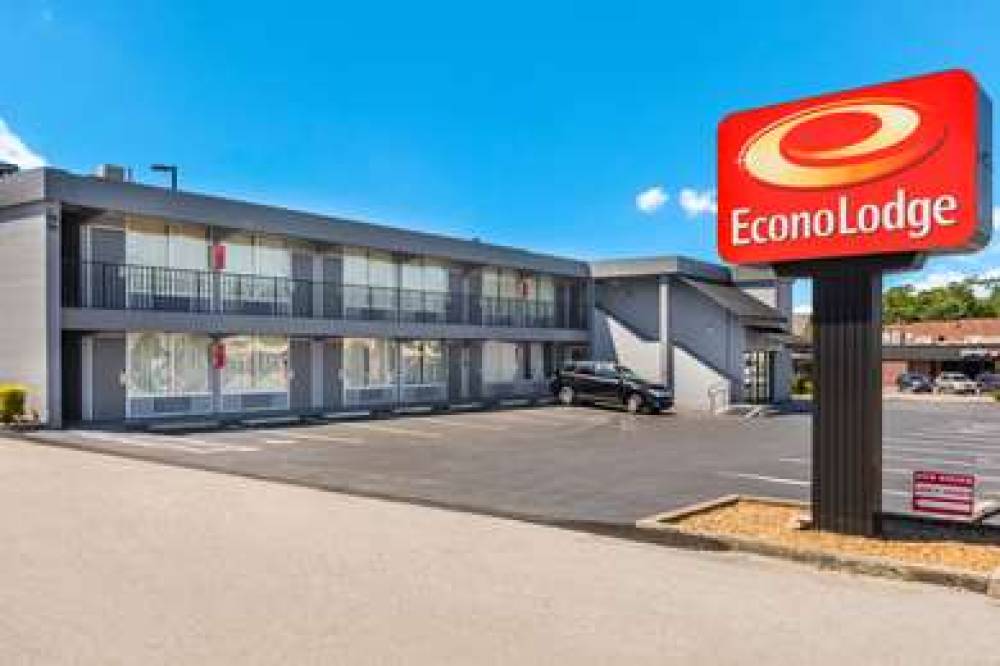 ECONO LODGE GALLATIN - METRO NASHVI 3