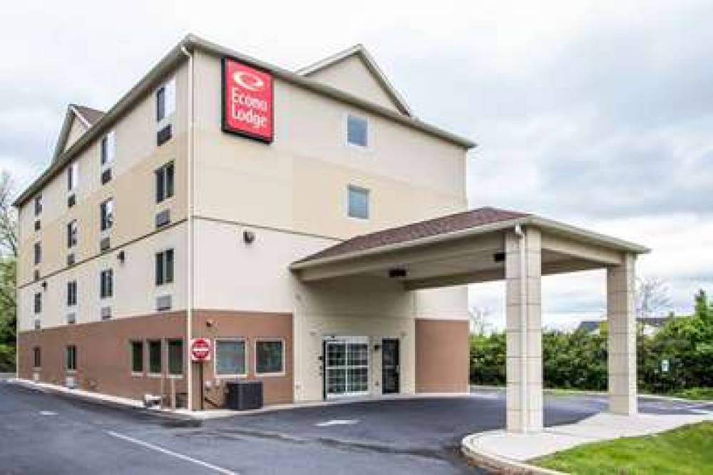 ECONO LODGE HARRISBURG - HERSHEY 2