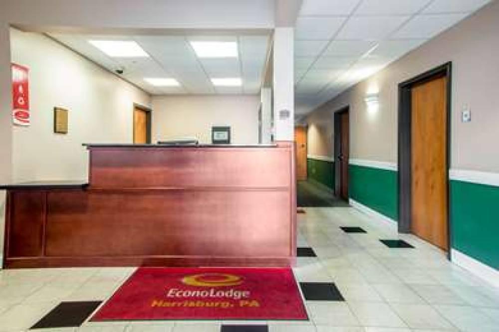 ECONO LODGE HARRISBURG - HERSHEY 5