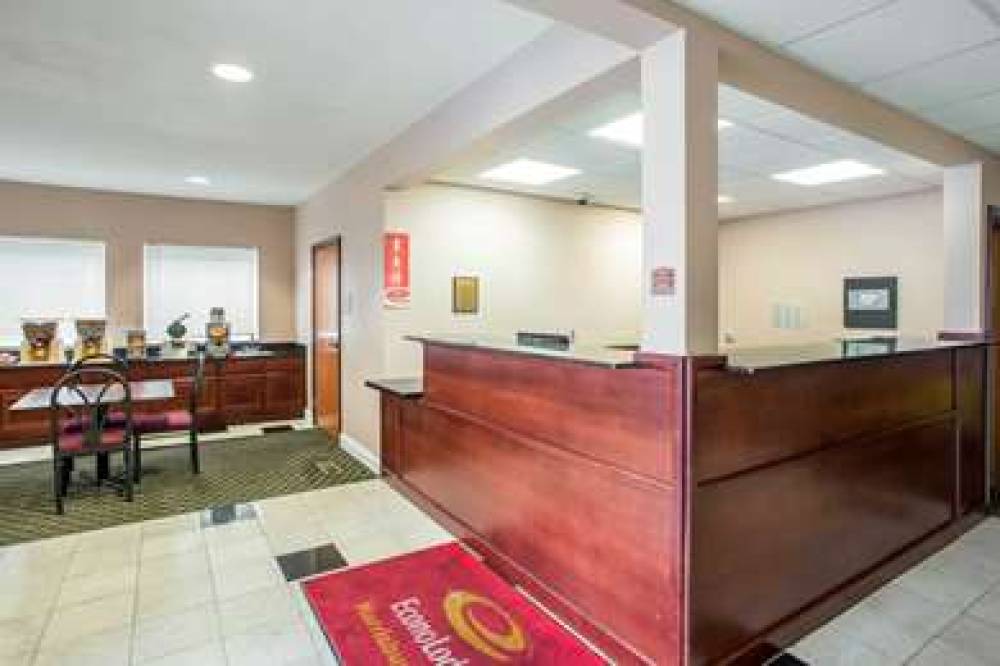 ECONO LODGE HARRISBURG - HERSHEY 4