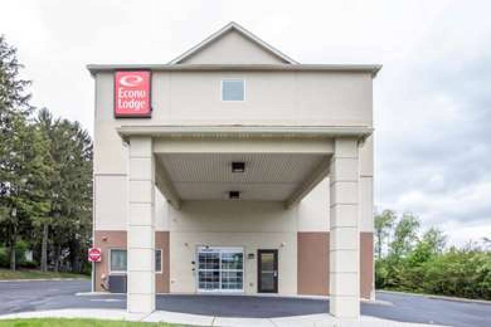 ECONO LODGE HARRISBURG - HERSHEY 1