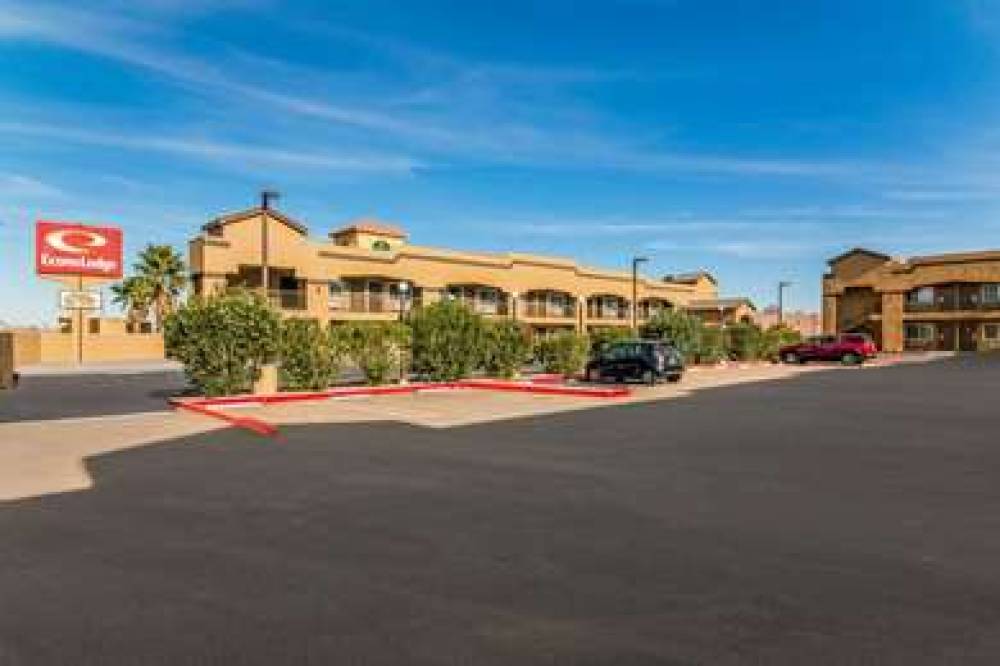 Econo Lodge Hesperia - Victorville I-15 1