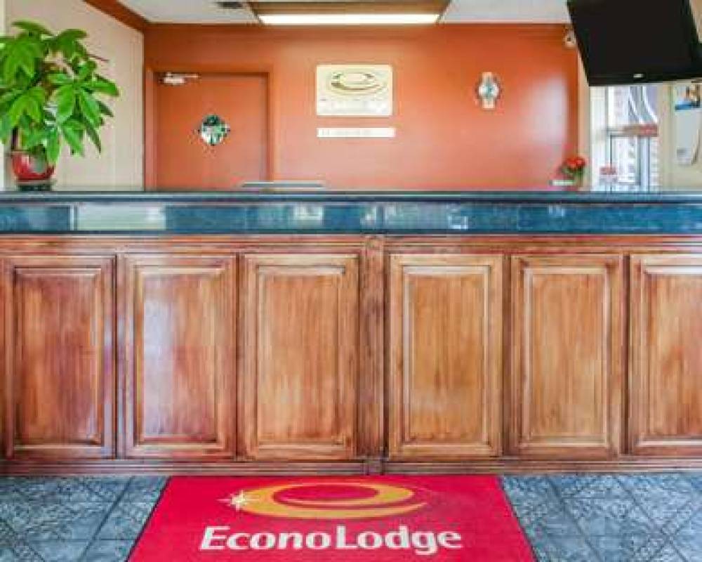 Econo Lodge Hobbs 7