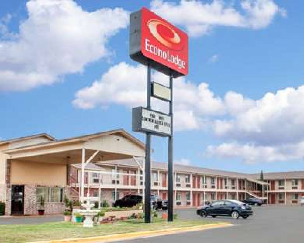 Econo Lodge Hobbs 2