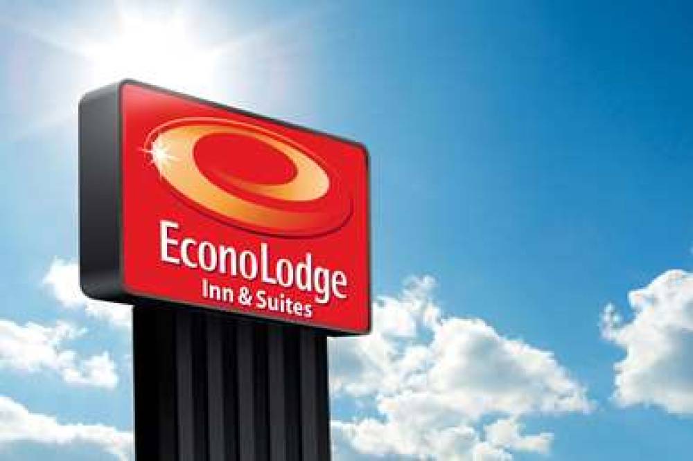 Econo Lodge Inn And Suites Abilene