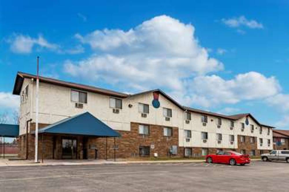 Econo Lodge Inn And Suites Auburn