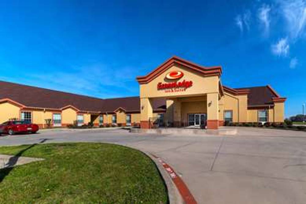 ECONO LODGE INN AND SUITES BRIDGEPO 2