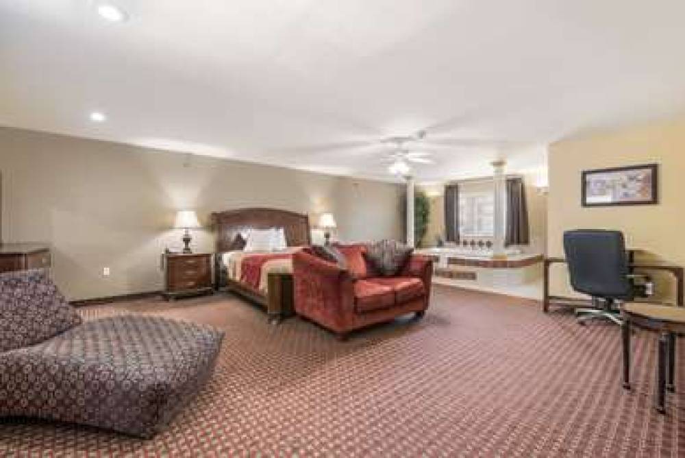 ECONO LODGE INN AND SUITES BRYANT 6