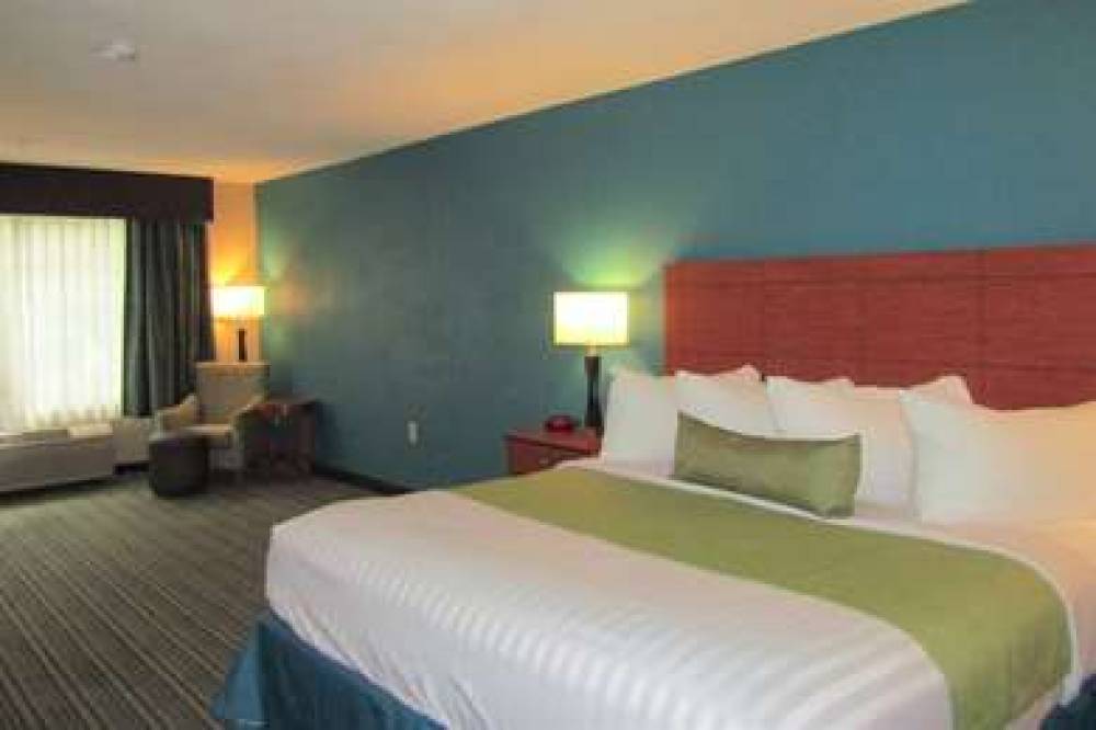 ECONO LODGE INN AND SUITES CEDARTOW 8