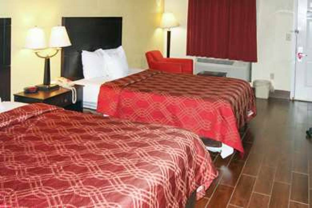 ECONO LODGE INN AND SUITES ENERGY 9