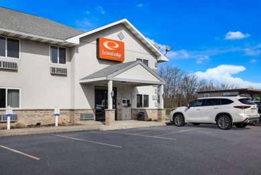 Econo Lodge Inn And Suites